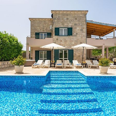 Villa Petmat - With Private Pool And 6 Bedrooms Дубровник Экстерьер фото