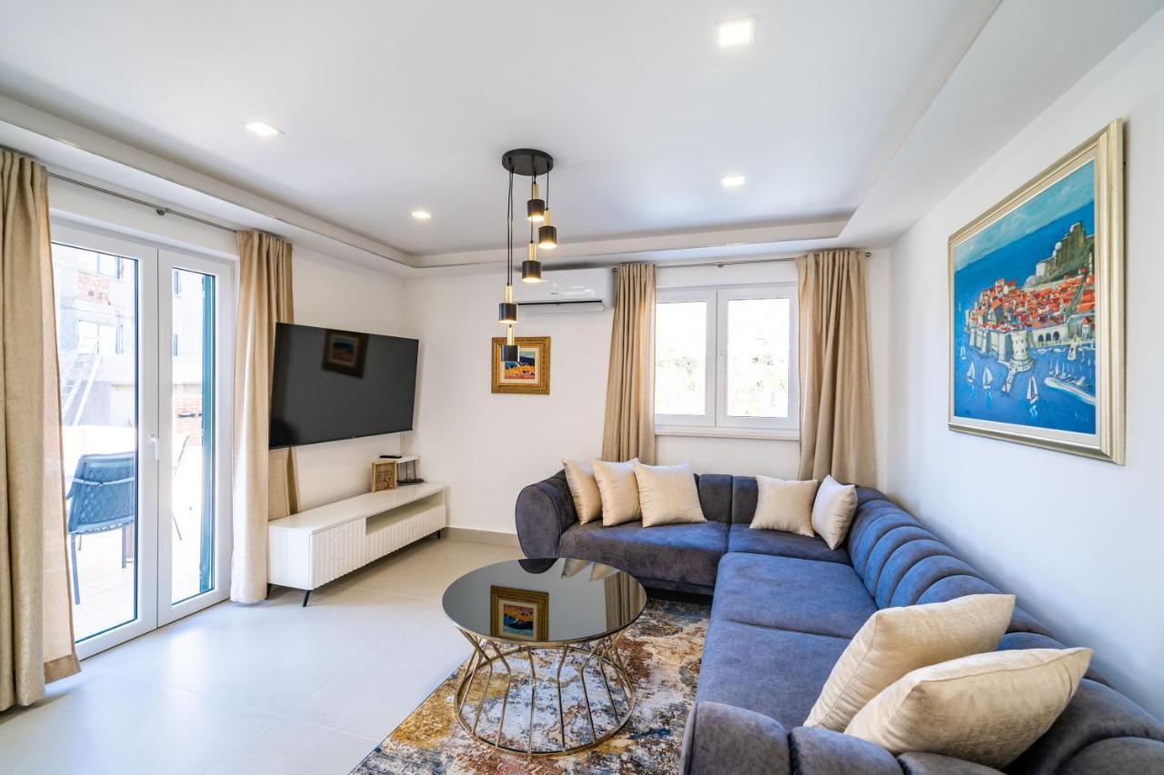 Villa Petmat - With Private Pool And 6 Bedrooms Дубровник Экстерьер фото