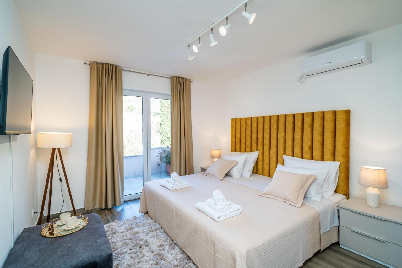 Villa Petmat - With Private Pool And 6 Bedrooms Дубровник Экстерьер фото